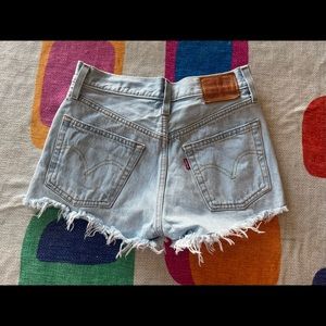 Levi 501 Shorts